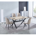 Mesa comedor Fija Mod. Royce