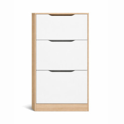 Zapatero 3 puertas abatibles Mod. Champion