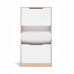 Zapatero 3 puertas abatibles Mod. Champion
