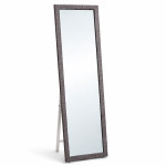 Espejo vertical negro Mod. Cardiff 150x40cm