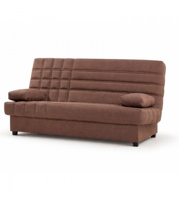 Sofá cama clic clac Mod. Terra 3 plazas