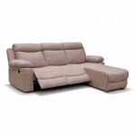 Chaiselongue relax eléctrico Mod. Menfis 3 plazas