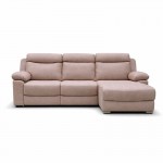 Chaiselongue relax eléctrico Mod. Menfis 3 plazas