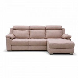 Chaiselongue relax eléctrico Mod. Menfis 3 plazas