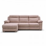 Chaiselongue relax eléctrico Mod. Menfis 3 plazas