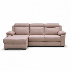 Chaiselongue relax eléctrico Mod. Menfis 3 plazas