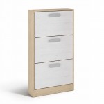 Zapatero 3 puertas abatibles Mod. Donald