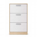 Zapatero 3 puertas abatibles Mod. Donald