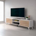 Mueble Bajo TV Mod. Soto 180CM