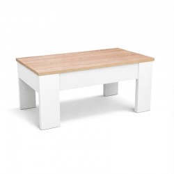 Mueble TV completo Mod. Soto con mesa elevable