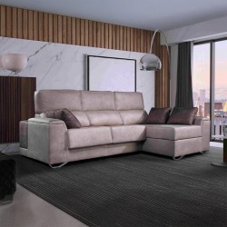 Chaiselongue Mod. Calma 3 plazas