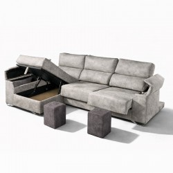 Chaiselongue Mod. Calma 3 plazas