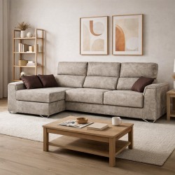 Chaiselongue Mod. Calma 3 plazas