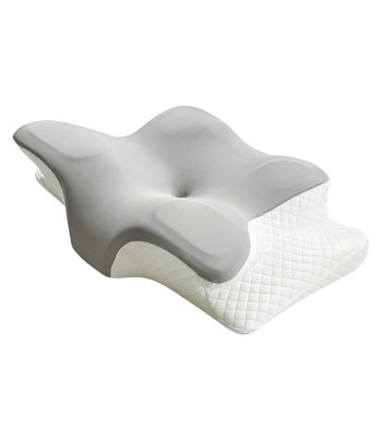 Almohada Butterfly ergonómica cervical con efecto frío 60x40cm