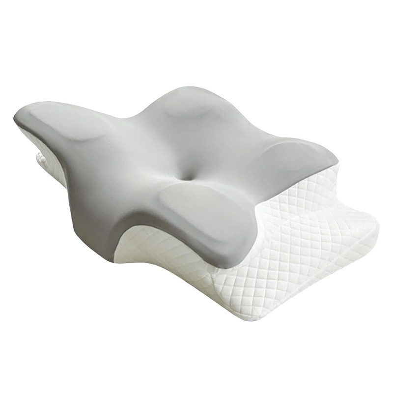 Almohada Butterfly ergonómica cervical con efecto frío 60x40cm