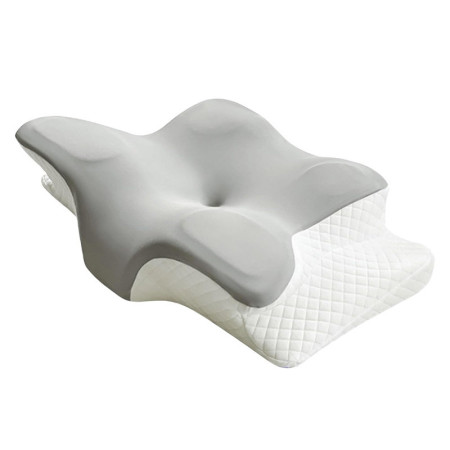 Almohada Butterfly ergonómica cervical con efecto frío 60x40cm
