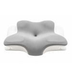 Almohada Butterfly ergonómica cervical con efecto frío 60x40cm