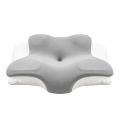 Almohada Butterfly ergonómica cervical con efecto frío 60x40cm