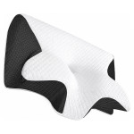 Almohada Butterfly ergonómica cervical 60x40CM
