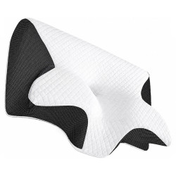 Almohada Butterfly ergonómica cervical 60x40CM