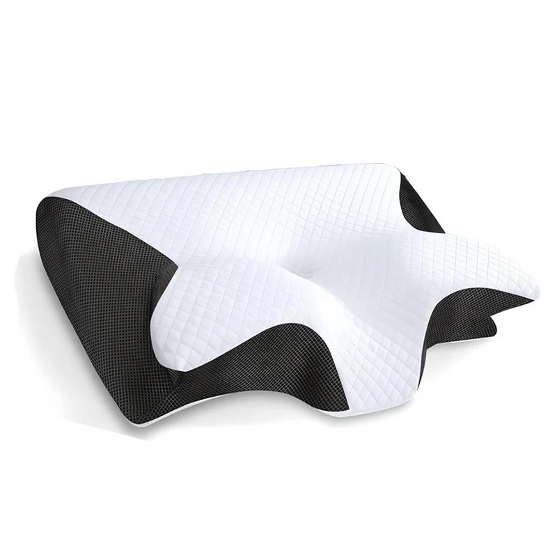 Almohada Butterfly ergonómica cervical 60x40CM