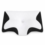 Almohada Butterfly ergonómica cervical 60x40CM