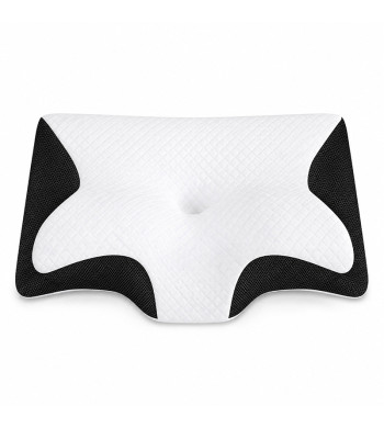 Almohada Butterfly ergonómica cervical 60x40CM