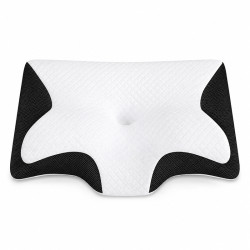 Almohada Butterfly ergonómica cervical 60x40CM