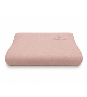 Almohada cervical ergonómica Mod. Supersoft 60X40CM