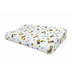 Almohada ergonómica infantil Mod. Viscobaby 40x25CM
