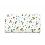 Almohada ergonómica infantil Mod. Viscobaby 40x25CM