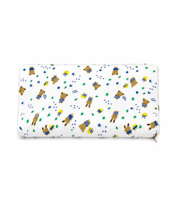 Almohada ergonómica infantil Mod. Viscobaby 40x25CM