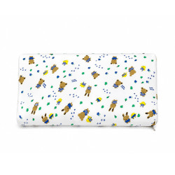 Almohada ergonómica infantil Mod. Viscobaby 40x25CM