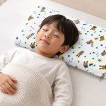 Almohada ergonómica infantil Mod. Viscobaby 40x25CM