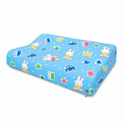 Almohada ergonómica infantil Mod. Viscobaby 40x25CM