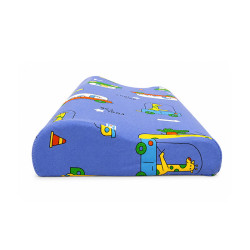 Almohada ergonómica infantil Mod. Viscobaby 40x25CM