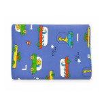Almohada ergonómica infantil Mod. Viscobaby 40x25CM
