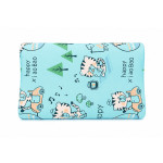 Almohada ergonómica infantil Mod. Viscobaby 40x25CM