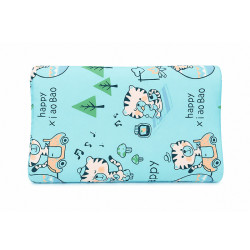 Almohada ergonómica infantil Mod. Viscobaby 40x25CM