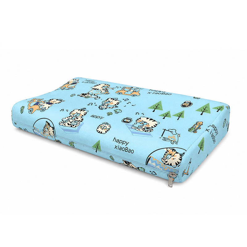 Almohada ergonómica infantil Mod. Viscobaby 40x25CM