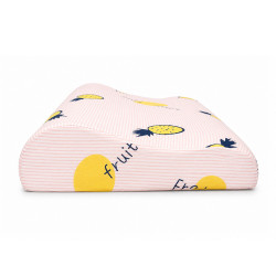 Almohada ergonómica infantil Mod. Viscobaby 40x25CM