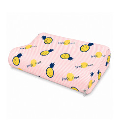 Almohada ergonómica infantil Mod. Viscobaby 40x25CM