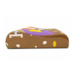 Almohada ergonómica infantil Mod. Viscobaby 40x25CM