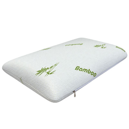 Almohada Viscoelástica Mod. Bamboo 70x40cm