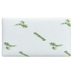Almohada Viscoelástica Mod. Bamboo 70x40cm