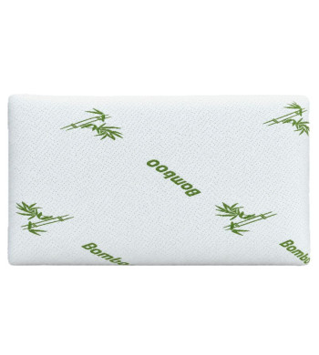 Almohada Viscoelástica Mod. Bamboo 70x40cm