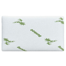 Almohada Viscoelástica Mod. Bamboo 70x40cm
