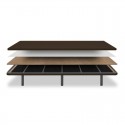 Base tapizada Extra Firme