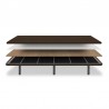 Base tapizada Extra Firme