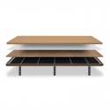Base tapizada Extra Firme